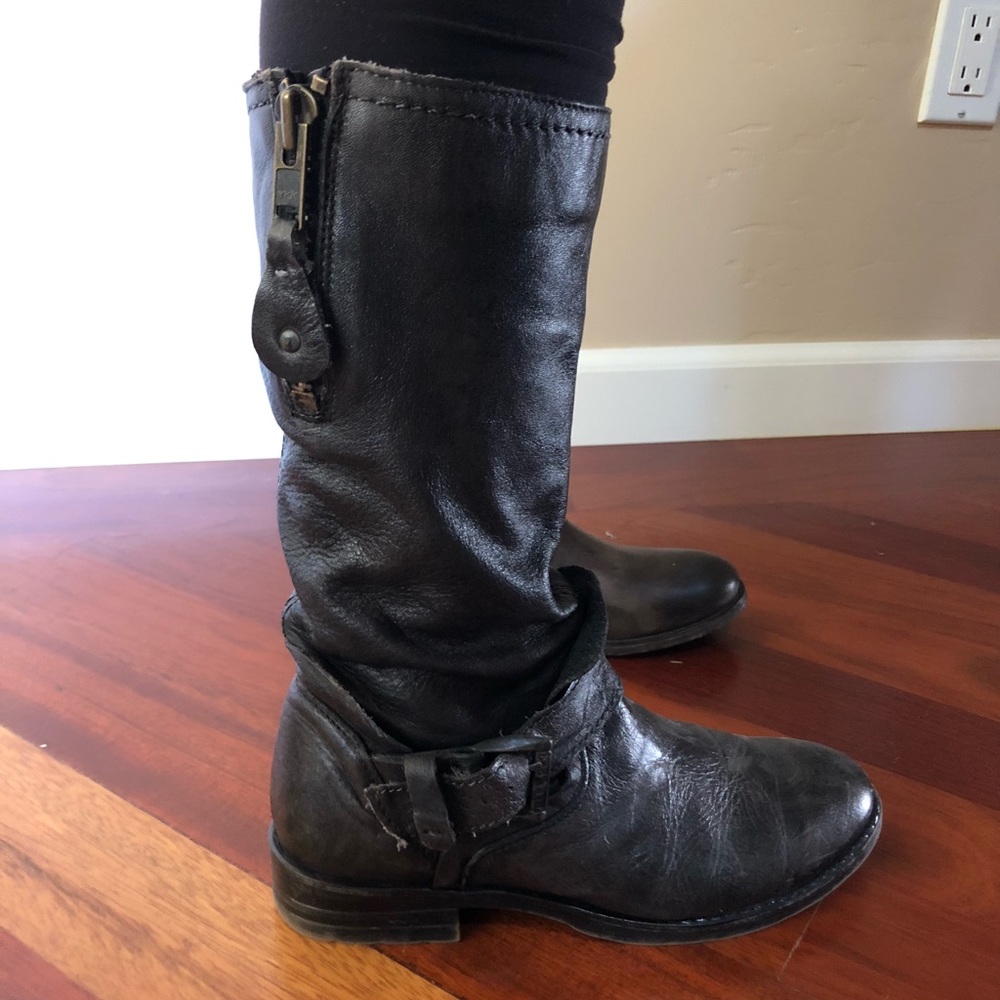 Bed Stu boots